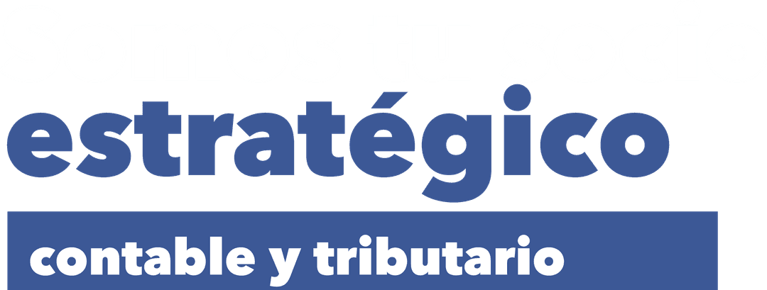 Somos tu socio estratégico contable y tributario
